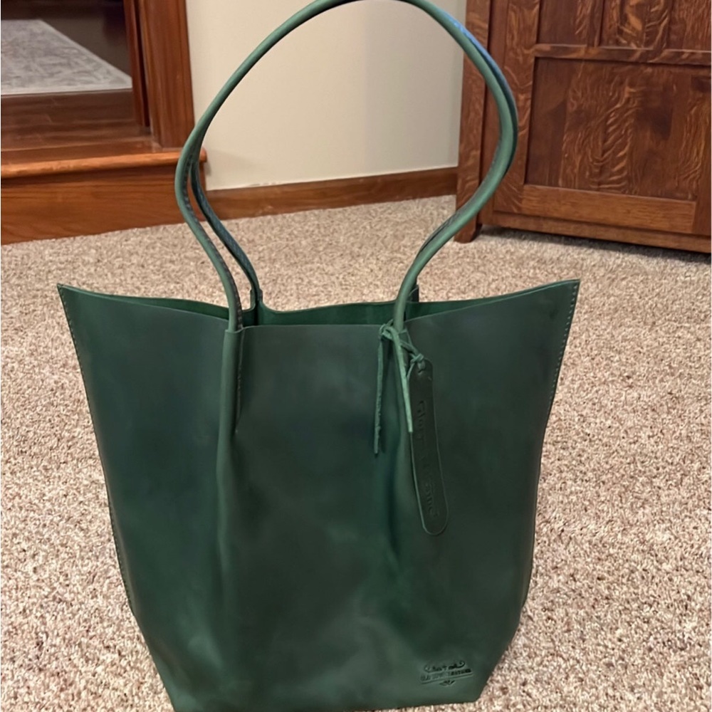 Old Town Leather Handmade Leather Bag
